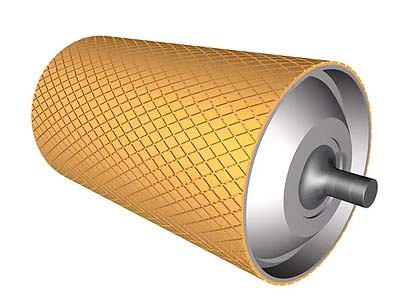 hot cast polyurethane lagging v2