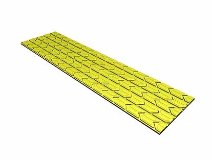 strip polyurethane lagging v2